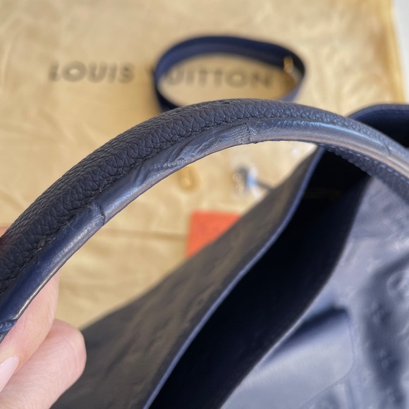 Auth Louis Vuitton Métis hobo Empriente Celeste - Picture 11 of 16